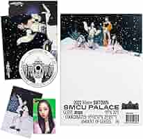 aespa smcu palace 2022 トレカ ウィンター コンプ KakaoTalk_20230105_163405926_0